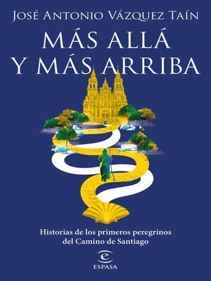 cover image of Más allá y más arriba